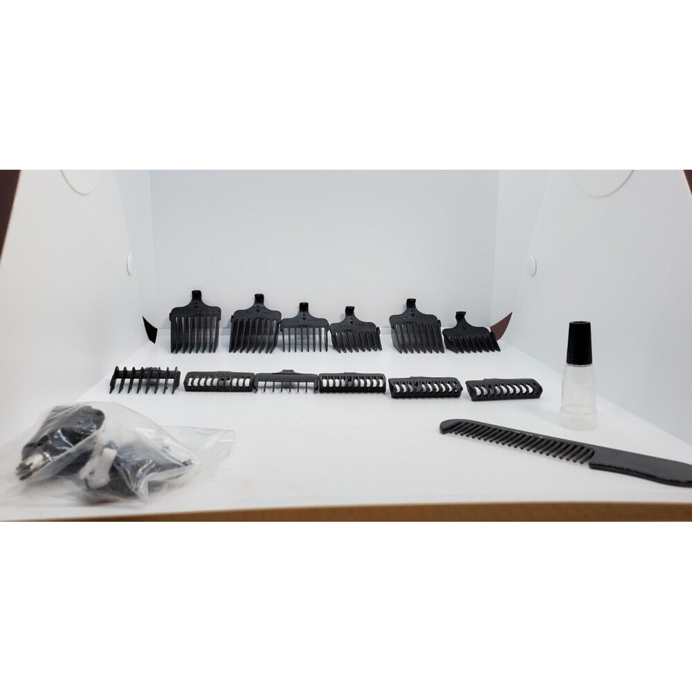 REPLACEMENT 18 PIECE GUIDE COMB SET FOR WAHL 30MM STANDARD DETACHABLE BLADE